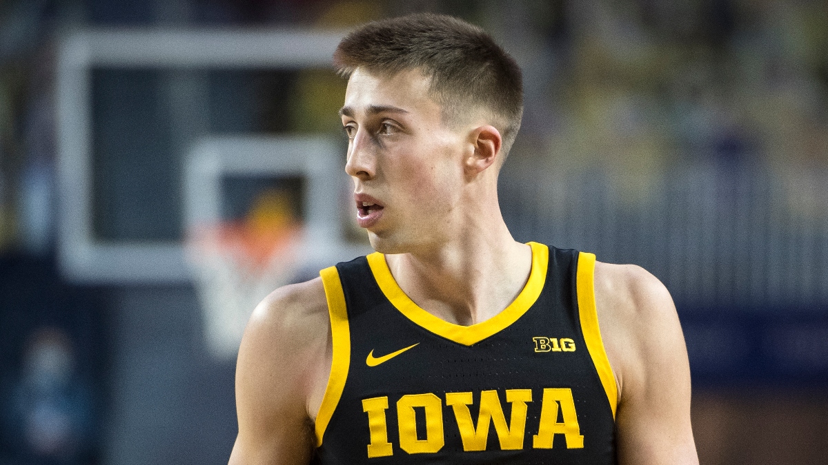 Wisconsin vs. Iowa Betting Odds & Pick: Wieskamp’s Status Crucial in Big Ten Tournament Quarterfinal article feature image