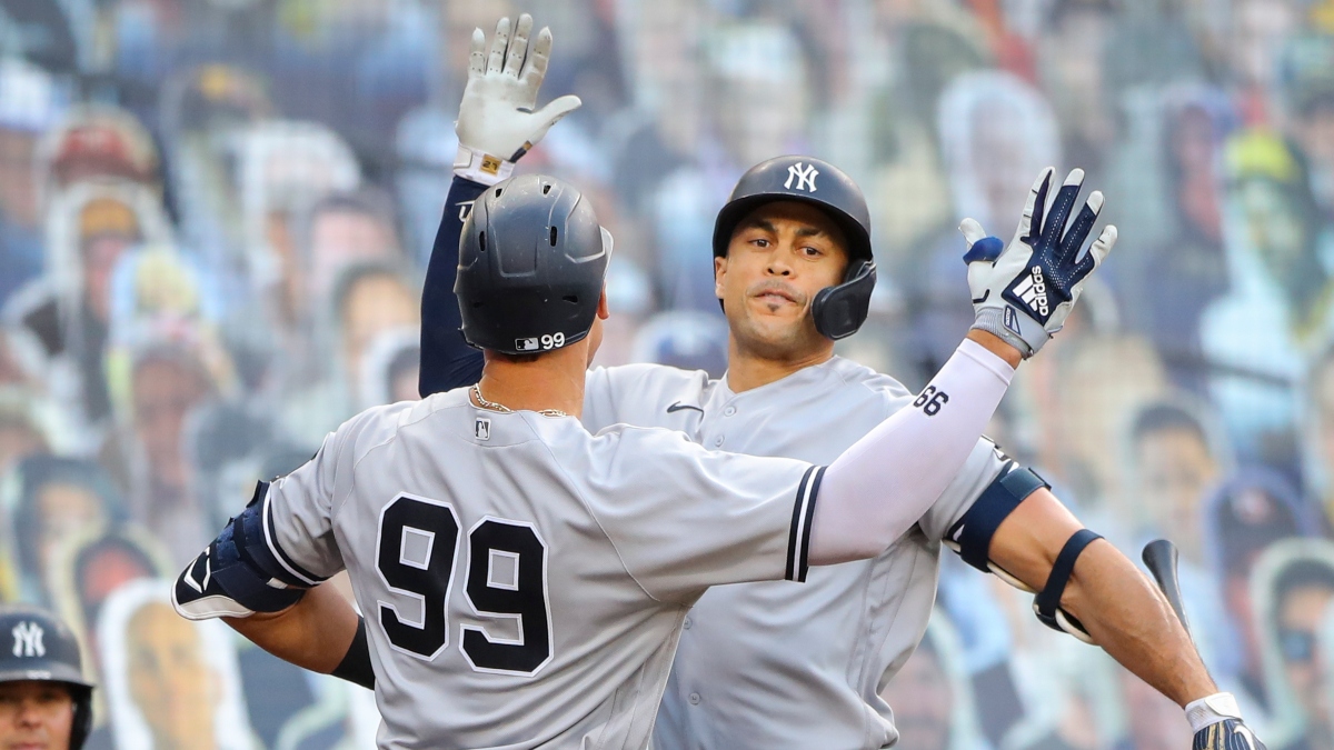 Yankees World Series Odds, Betting Picks & 2021 Predictions article feature image