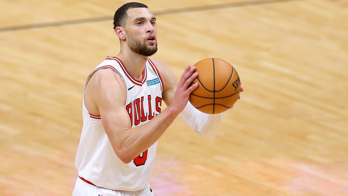 Bulls vs. 76ers Betting Odds, Pick & Prediction: Can Chicago Stay Hot to Start 2021 NBA Season? article feature image