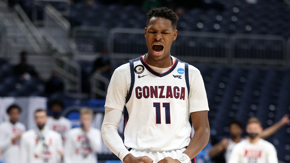 Gonzaga vs. UCLA Odds, Promos: Bet the Bulldogs at 100-1 Odds! article feature image