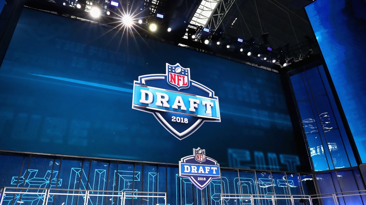 2021 NFL Draft Betting Cheat Sheet: Odds, Round 1 Predictions, Player Props, More article feature image