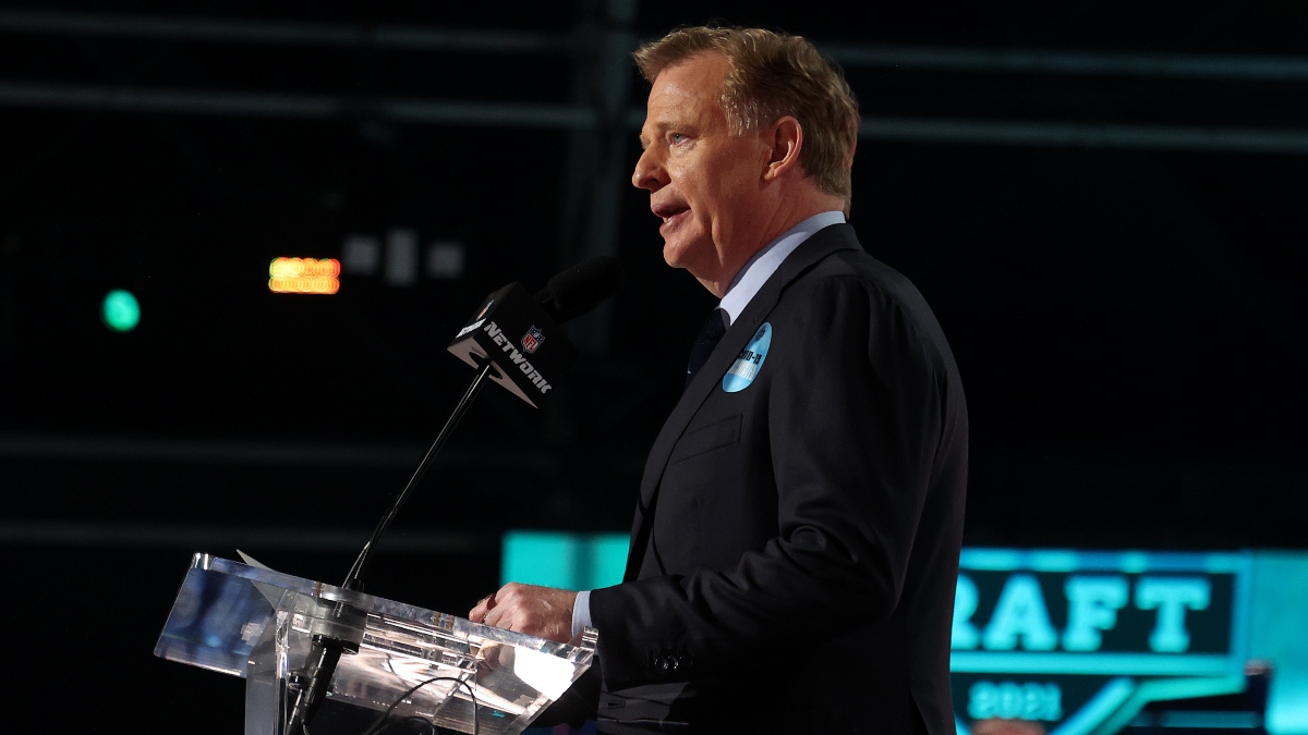 2021 NFL Draft Odds & Round 1 Betting Picks For Jets, Eagles, More article feature image