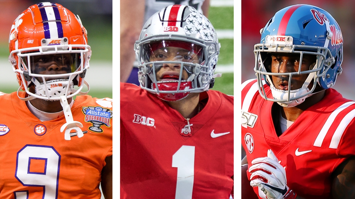 2021 NFL Mock Draft: The Dream Fantasy Football Edition article feature image