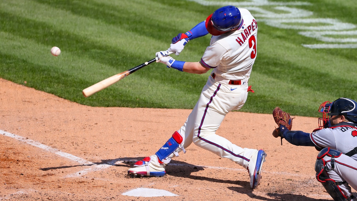 Mets vs. Phillies Odds & Picks: Bet On Scoring Tuesday Night article feature image