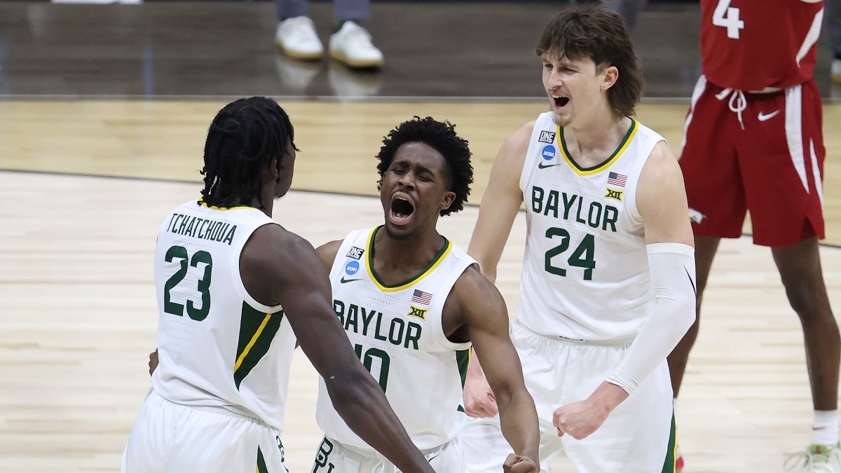 Baylor vs. Houston Promo: Bet $5, Win $200 if the Bears Win! article feature image