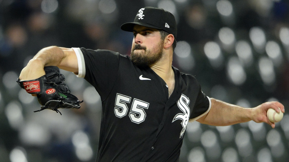 Saturday MLB Player Prop Bets & Picks: 3 Strikeout Totals, Including Carlos Rodon (July 24) article feature image
