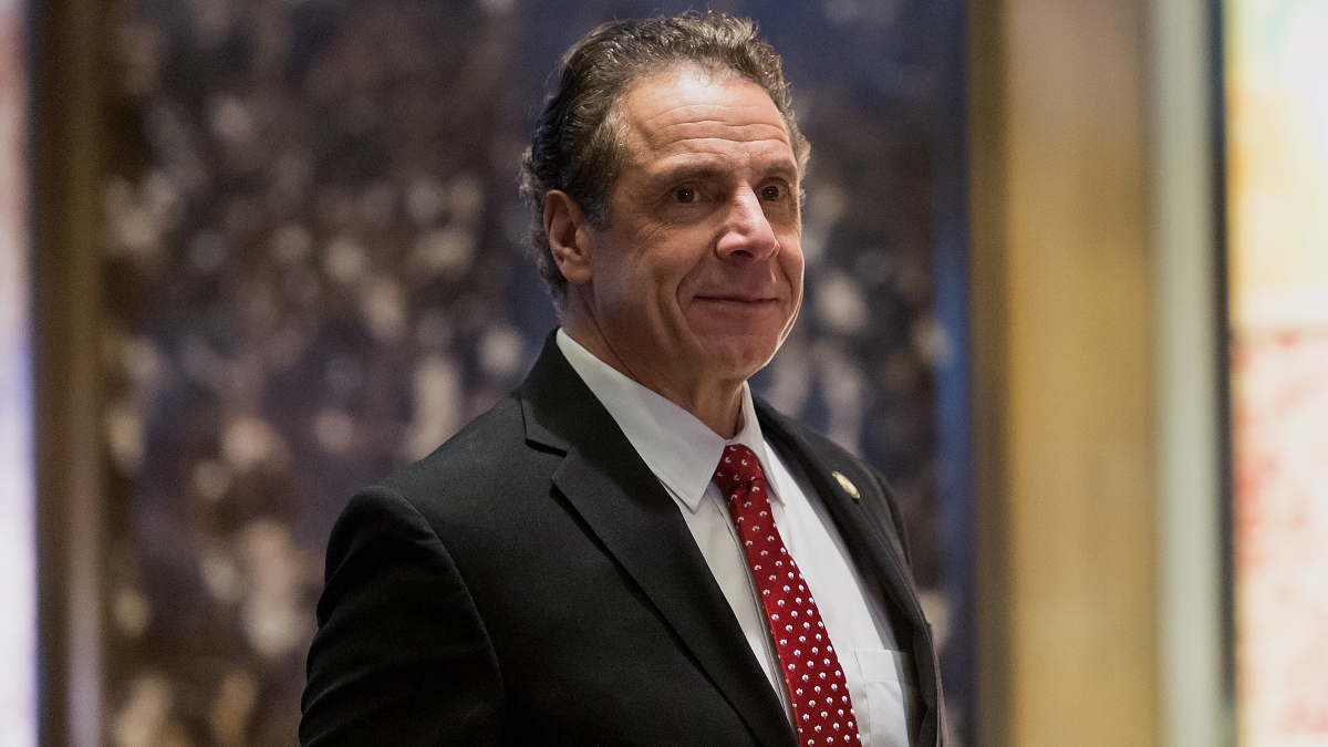 Breaking: New York Online Sports Betting Is Approved With Gov. Cuomo’s Limited-Operator Model article feature image