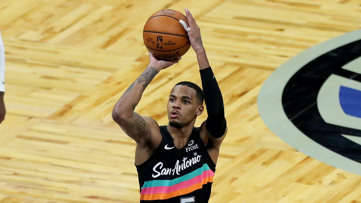 Saturday NBA Betting Odds, Picks & Predictions: How to Bet Spurs vs. Hornets, 76ers vs. Heat article feature image