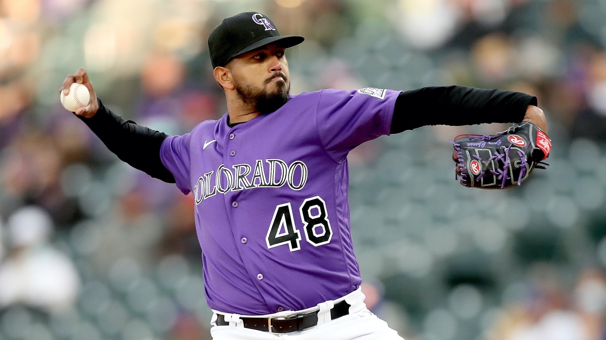 Rockies vs. Giants MLB Odds & Picks: Back a High-Scoring Game in San Francisco (Wednesday, April 28) article feature image