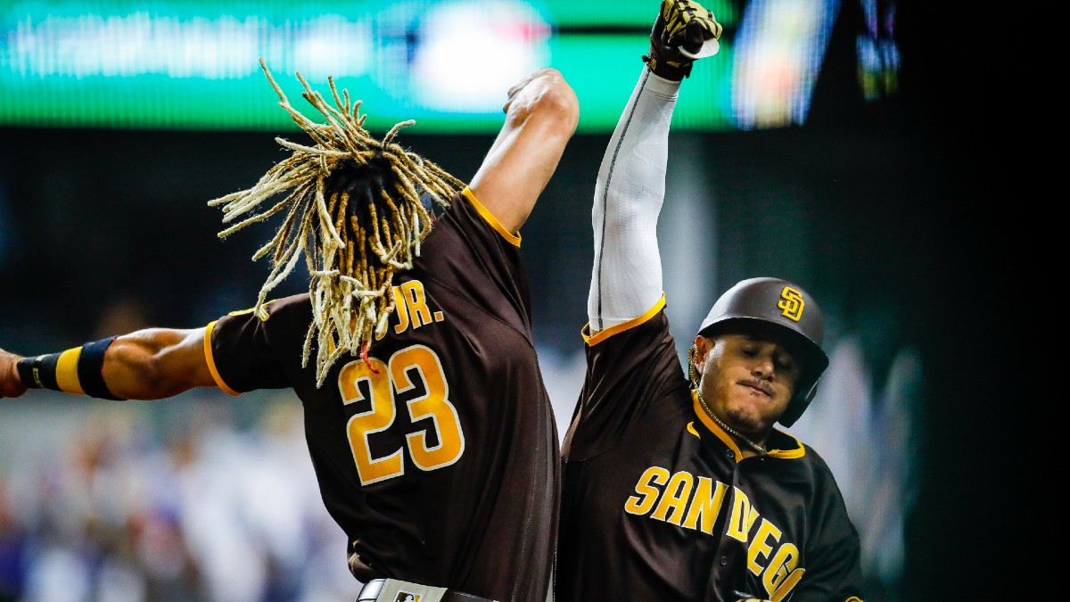 Friday’s Smart Pick, Prediction | MLB Odds for Padres vs Dodgers article feature image