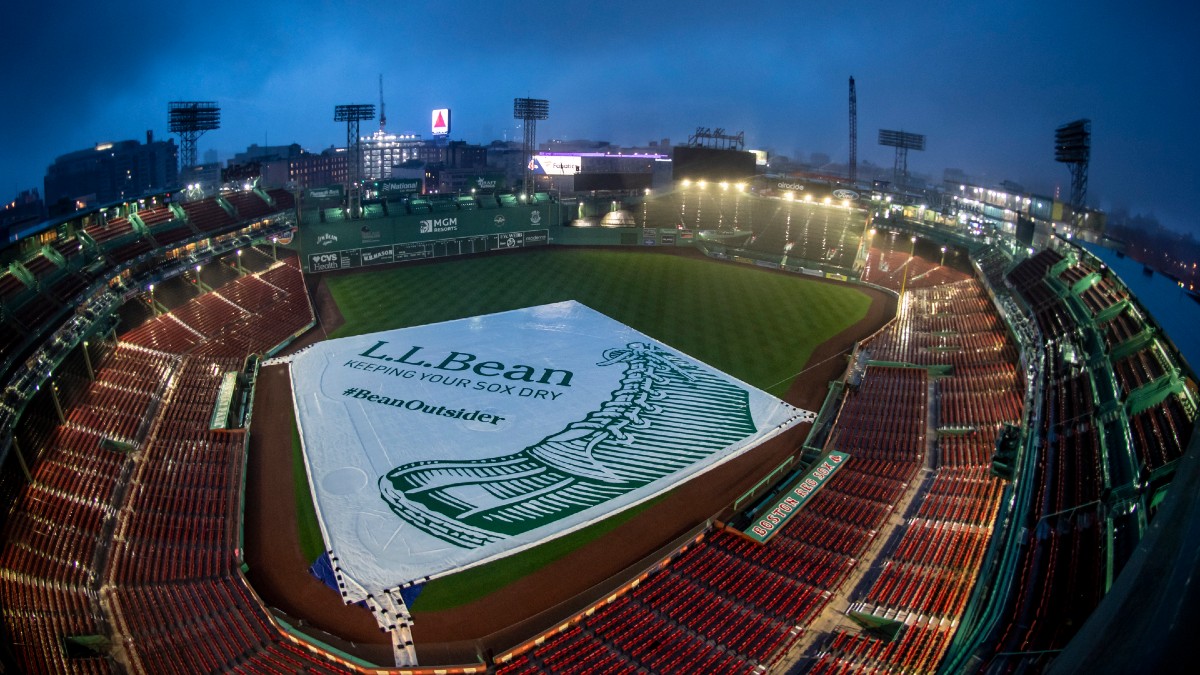 MLB Weather Report for Friday, April 16: Rain Possible in Boston & Kansas City, Plus Forecasts for Every Game article feature image