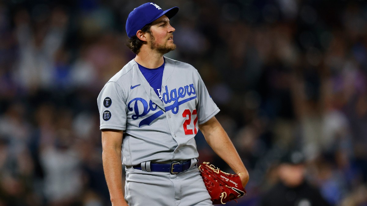 Dodgers vs. Athletics Odds, Pick, Betting Preview: Back Oakland to Win First Game (Wednesday, April 7) article feature image