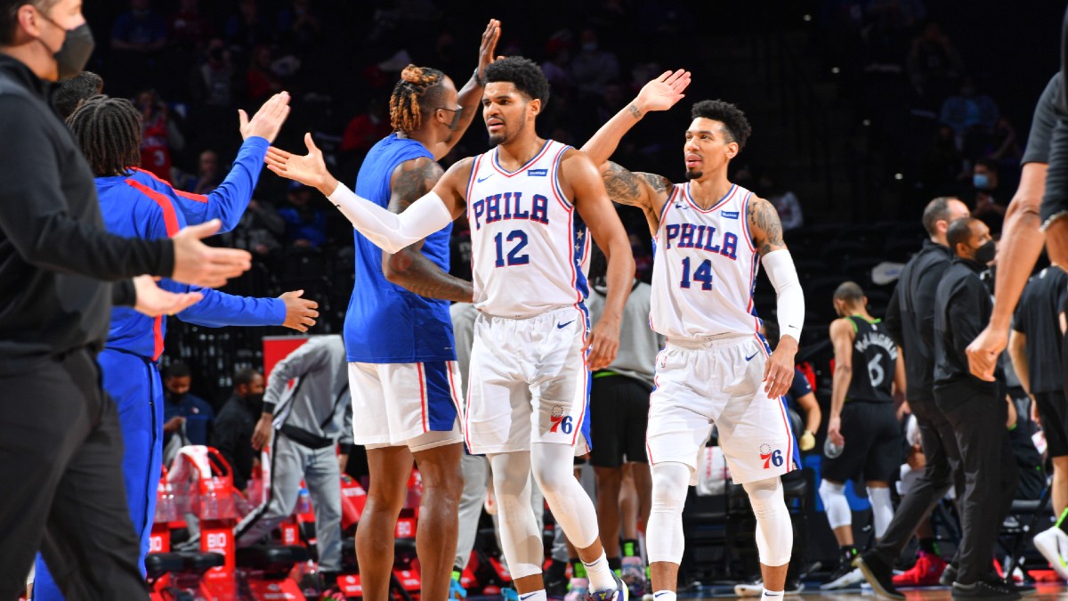 Grizzlies vs. 76ers NBA Betting Odds & Picks: Back Philadelphia To Cover Against Memphis, Even Without Embiid (Sunday, April 4) article feature image