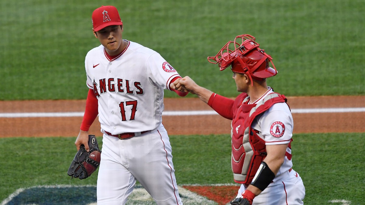 MLB Lineups & Injury News (April 5): Shohei Ohtani Rests; Tim Anderson (Hamstring) Out article feature image