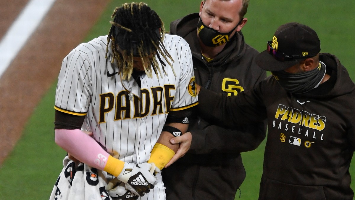 What the Fernando Tatis Jr. Injury Means to the Padres’ 2021 Outlook article feature image