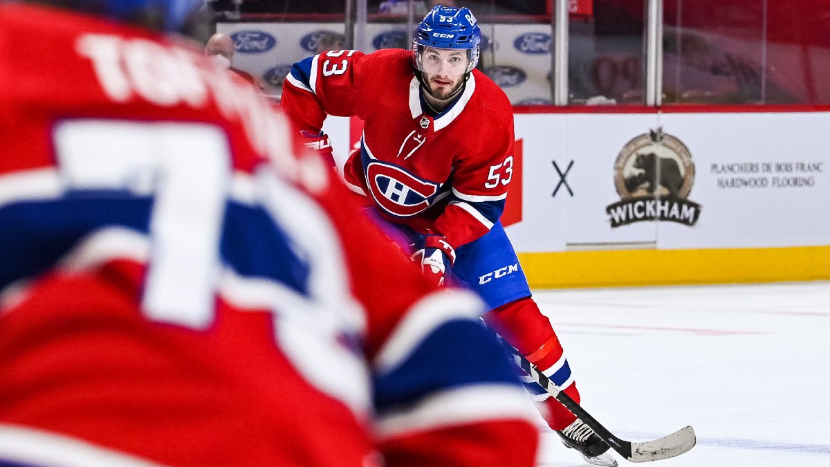 NHL Odds & Pick for Canadiens vs. Maple Leafs: Montreal Has Value as Road Underdog (Wednesday, April 7) article feature image