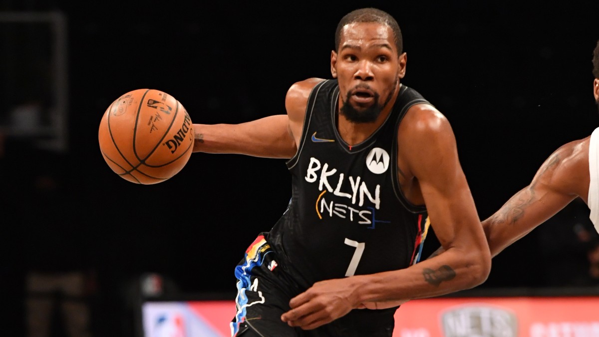 Nets vs. Pacers NBA Odds & Picks: The Over Has Value With Durant & Irving Playing (April 29) article feature image