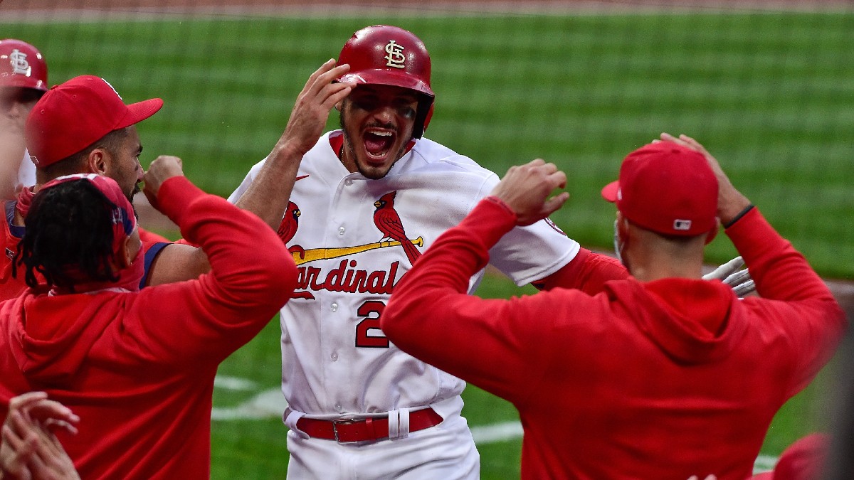 Nationals vs. Cardinals Odds & Picks: St. Louis Should Feast On Monday Night article feature image