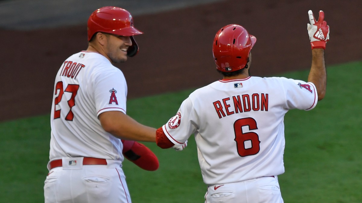 Thursday MLB Betting Picks: Our Favorite Bets for Opening Day, Including Braves vs. Phillies, White Sox vs. Angels (April 1) article feature image