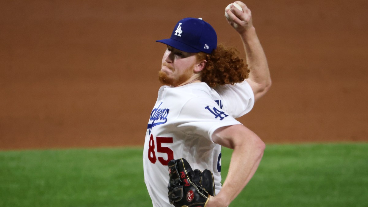 MLB Odds, Picks, Predictions: Rockies vs. Dodgers Betting Preview (Wednesday, April 14) article feature image