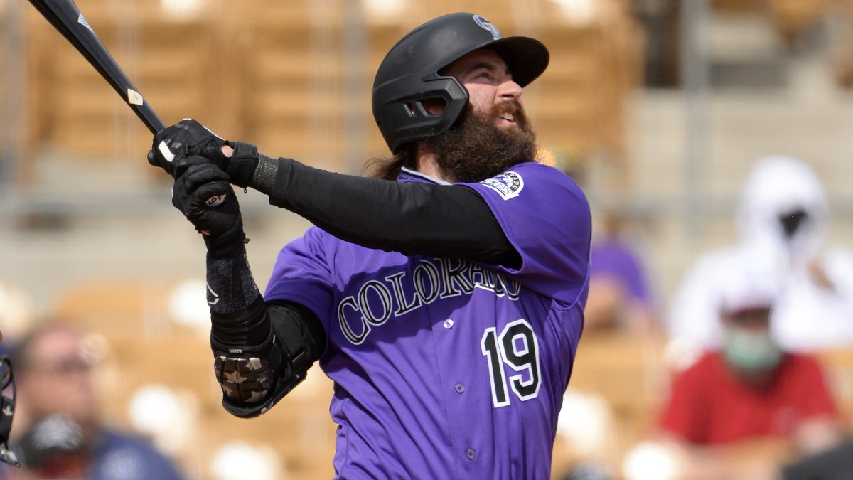 Dodgers vs. Rockies MLB Odds & Picks: Colorado Has Value With Likely Short Night for Walker Buehler (Saturday, April 3) article feature image