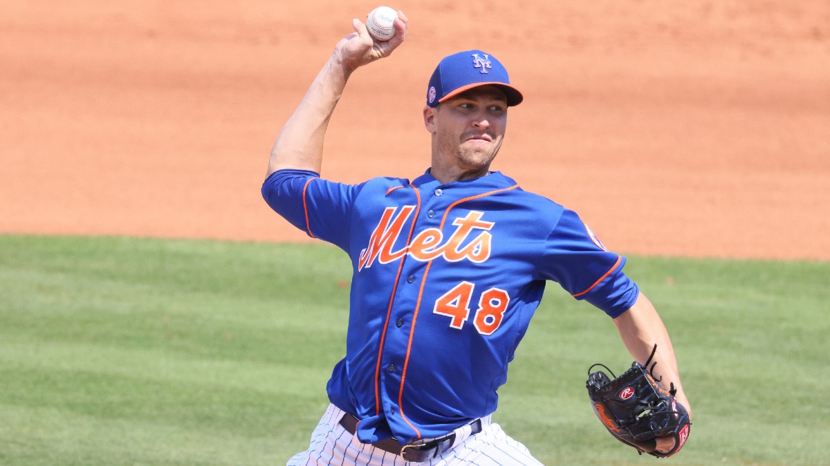 Mets vs. Phillies Odds & Picks: The Case For Betting Monday’s Over article feature image