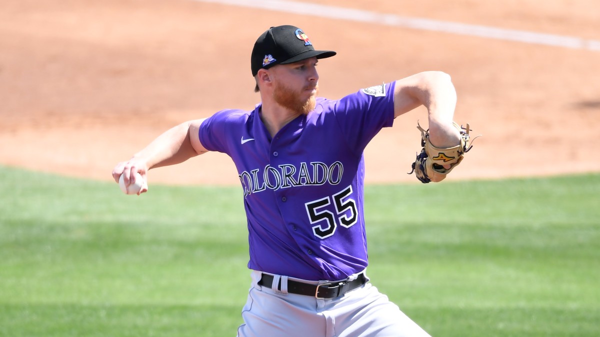 Sunday MLB Odds, Picks, Predictions for Phillies vs. Rockies: Why Colorado Has Value at Coors Field (April 25) article feature image
