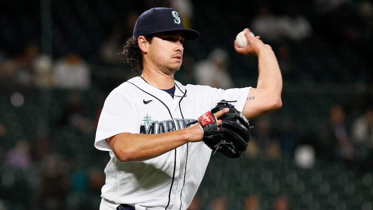 MLB Player Prop Bets & Picks: Buying Marco Gonzales & Fading Lance Lynn (Thursday, April 8) article feature image