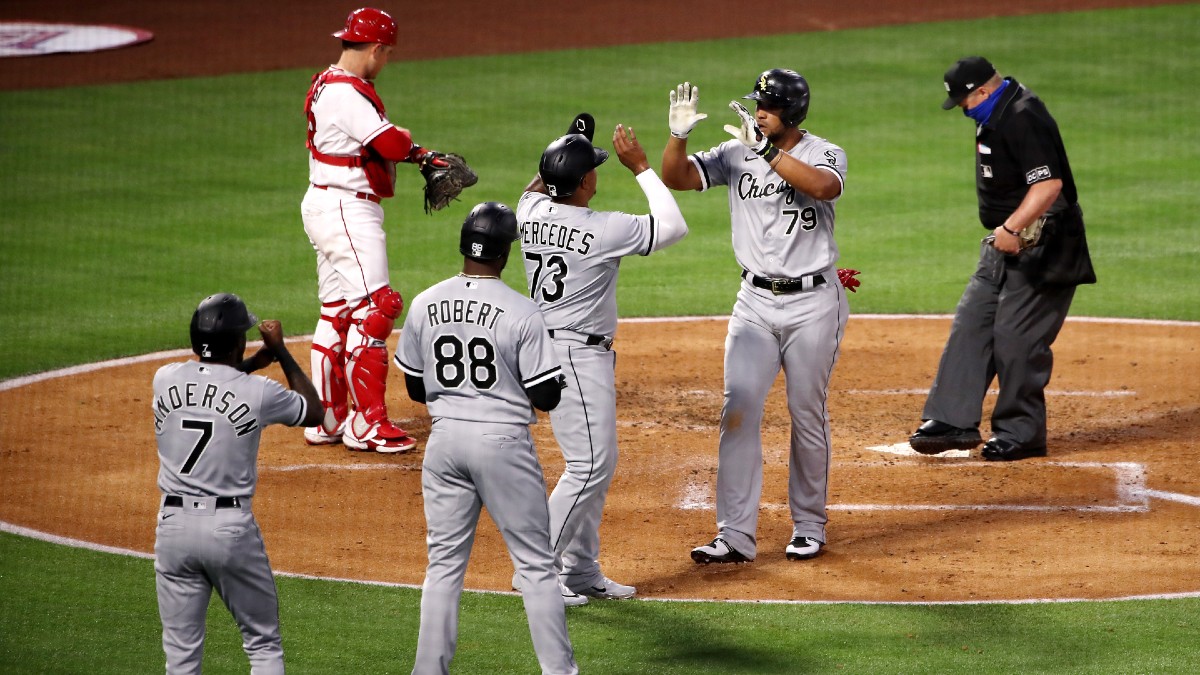 MLB Odds & Picks: 3 Best Bets for Rays vs. Marlins & White Sox vs. Angels (Saturday, April 3) article feature image