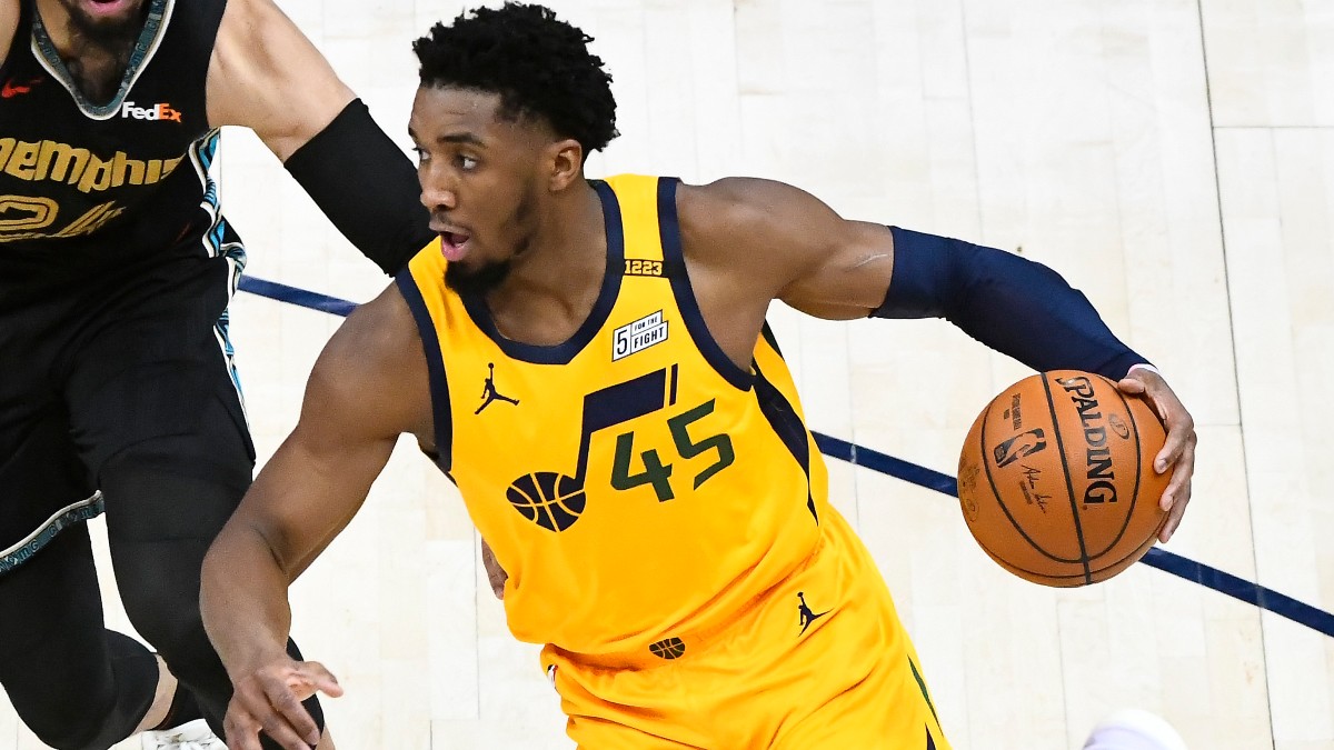 Jazz vs. Mavericks NBA Odds & Picks: Utah Will Continue to be a Juggernaut Against the Spread (April 5) article feature image