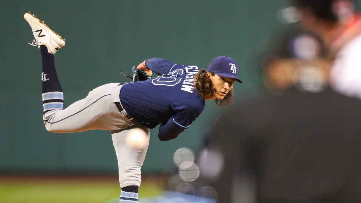 Monday MLB Pitcher Props: Betting Unders on a Pair of Aces (April 12) article feature image