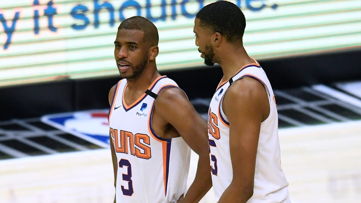 NBA Odds & Picks for Wizards vs. Suns: Phoenix Will Continue Dominance (April 10) article feature image