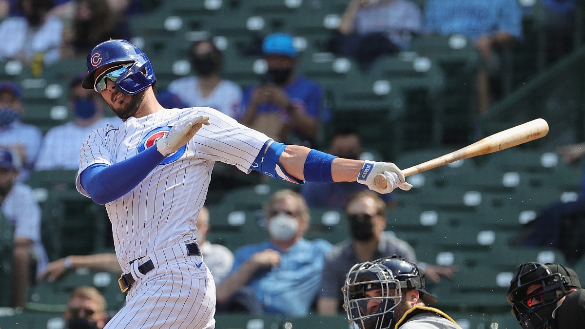 Cubs vs. Pirates Odds, Pick, Betting Preview Continue to Fade Chicago