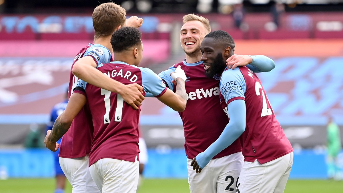 Premier League Betting Odds, Picks & Predictions for Newcastle United vs. West Ham United (Saturday, April 17) article feature image