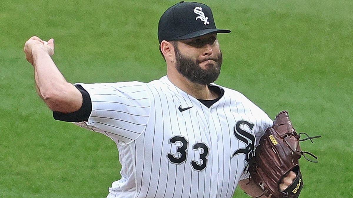 Indians vs. White Sox MLB Odds & Picks: Bet Cleveland’s Lineup to Finally Heat Up Against Lance Lynn (Saturday, May 1) article feature image