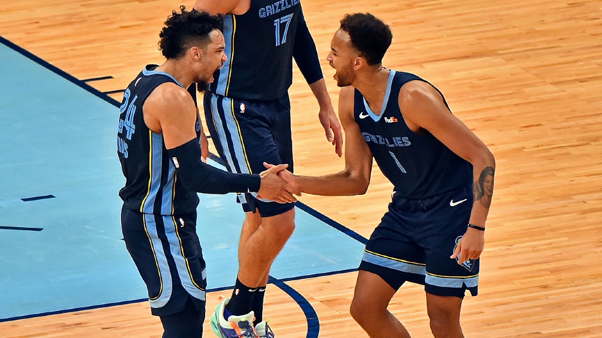 Mavericks vs. Grizzlies NBA Odds & Picks: Back Low-Scoring Game in Western Conference Matchup (Wednesday, April 14) article feature image