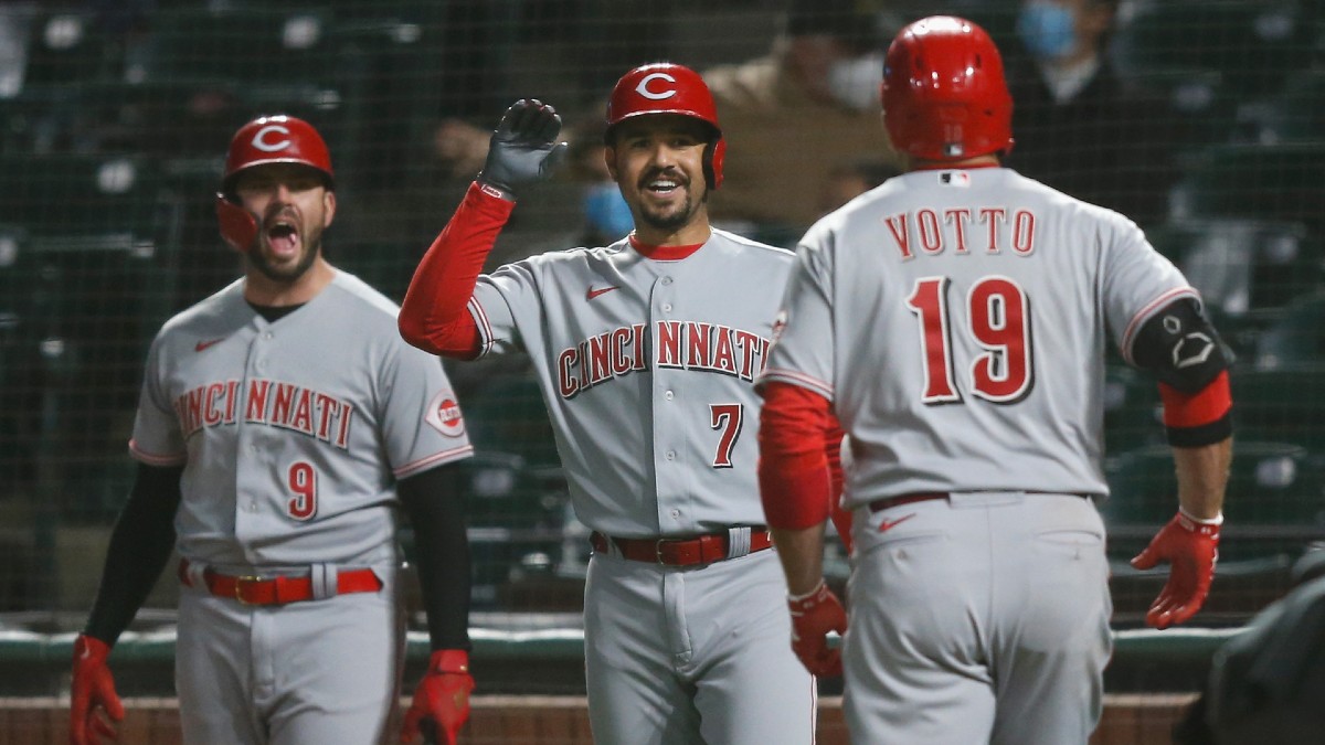 MLB Odds, Picks, Predictions: Our Staff’s Best Bets for Tuesday, Including Nationals vs. Cardinals, Tigers vs. Astros (April 13) article feature image