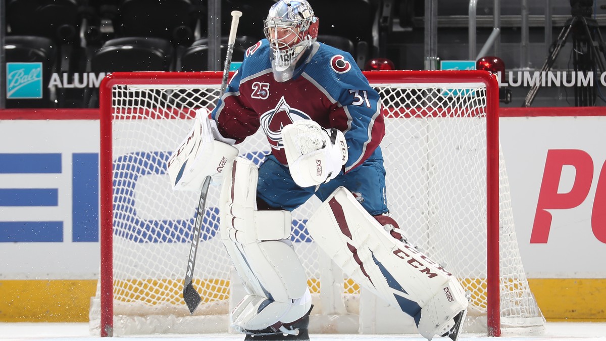 Avalanche vs. Sharks NHL Odds & Picks: How to Bet Colorado Against San Jose (April 30) article feature image