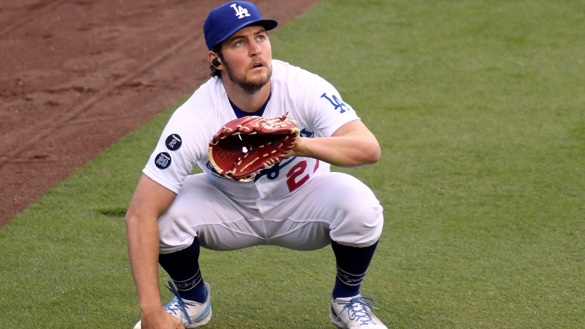 Padres vs. Dodgers MLB Odds & Picks: How to Bet Blake Snell vs. Trevor Bauer (Saturday, April 24) article feature image