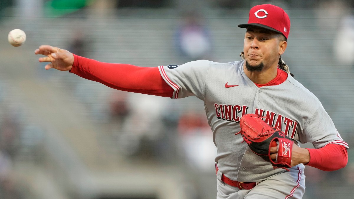 Tuesday MLB Player Prop Bets & Picks: Fade Sean Manaea’s & Luis Castillo’s Strikeout Totals (April 20) article feature image