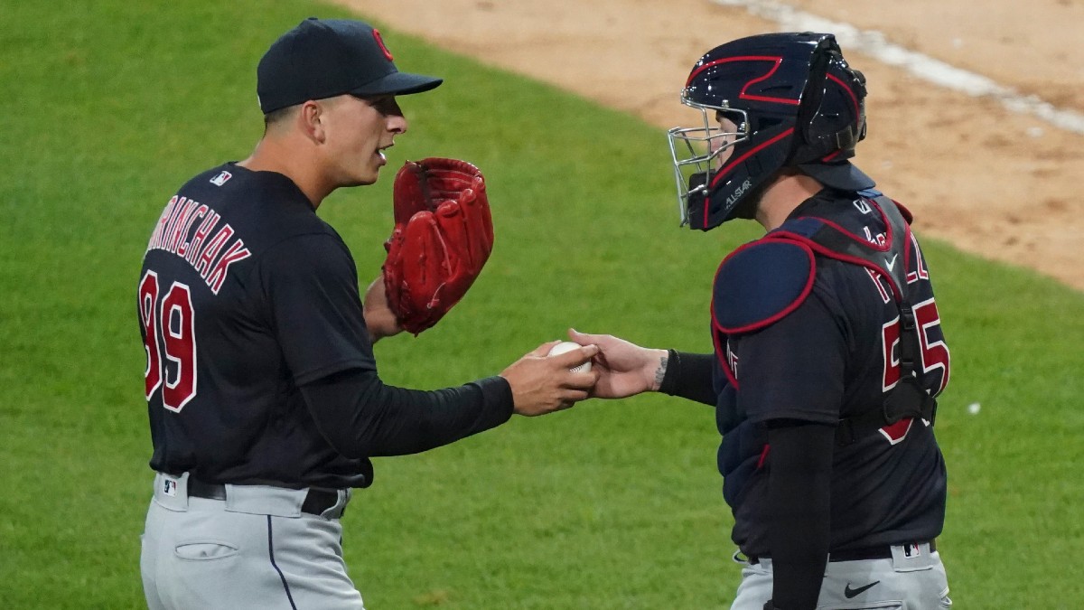 Indians vs. White Sox MLB Odds & Picks: Expect More Strong Pitching in Chicago (Wednesday, April 14) article feature image