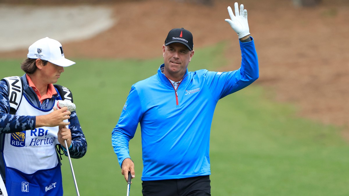 RBC Heritage Round 3 Buys & Fades: Buy the Elite to Chase Down Stewart Cink article feature image
