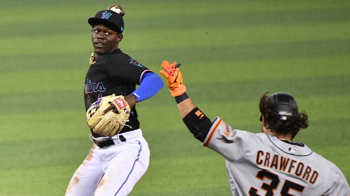Marlins vs. Giants MLB Odds & Picks: Miami Has Value as Series Opens at Oracle Park (Thursday, April 22) article feature image
