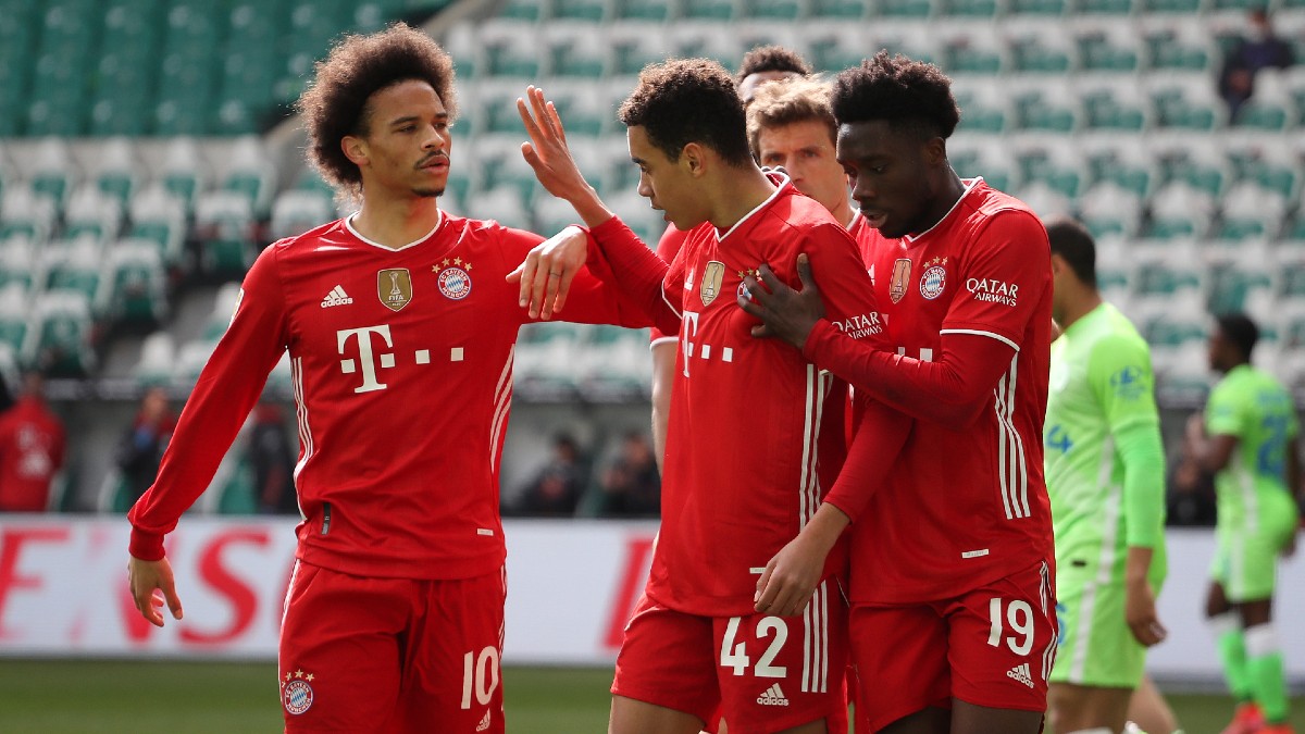 Bundesliga Odds, Betting Picks & Predictions for Bayern Munich vs. Bayer Leverkusen (Tuesday, April 20) article feature image