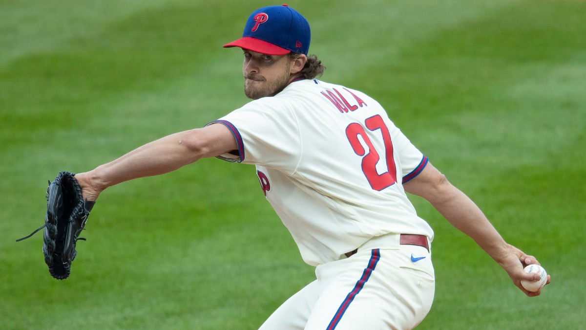 Phillies vs. Rockies MLB Odds & Picks: Back the Over Even With Aaron Nola (Saturday, April 24) article feature image