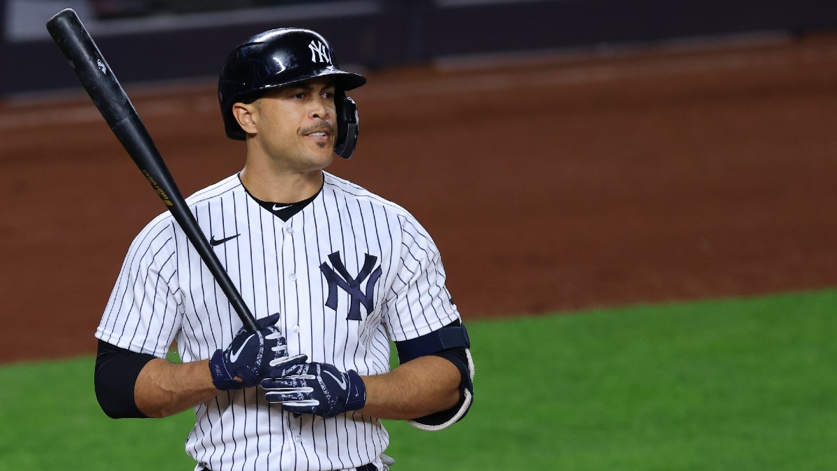 Yankees vs. Indians Odds & Picks: Back New York On Thursday article feature image