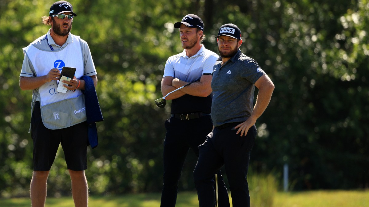 2021 Zurich Classic of New Orleans Round 2 Best Bets: Buy Tyrrell Hatton and Danny Willett article feature image