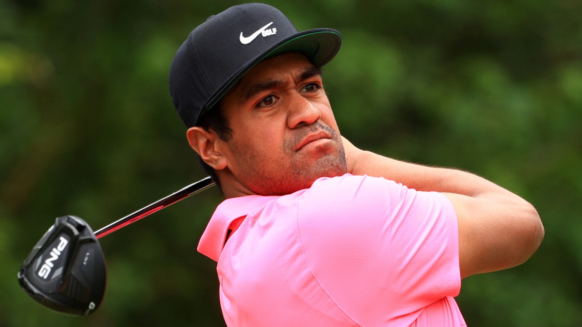 Sobel: Tony Finau Winning the 2021 Zurich Classic Could Be Just What He Needs article feature image