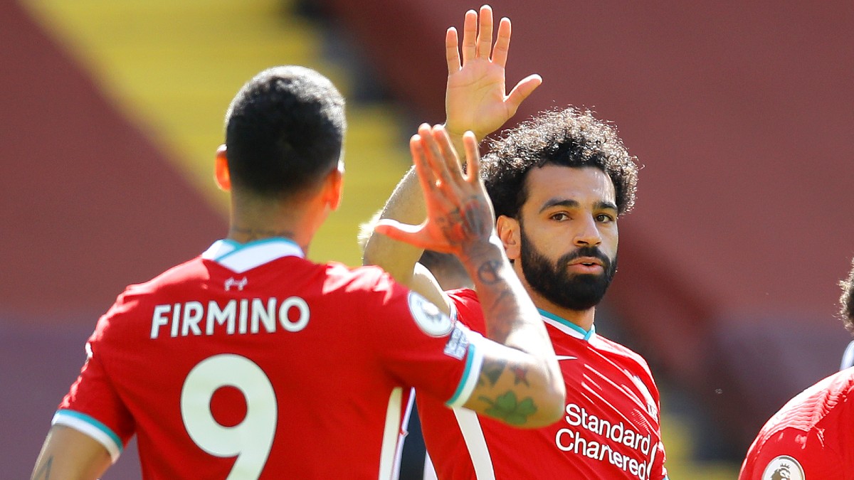 Premier League Updated Betting Odds, Picks, Preview, Projections: Our EPL Best Bets, Featuring Liverpool vs. Crystal Palace article feature image