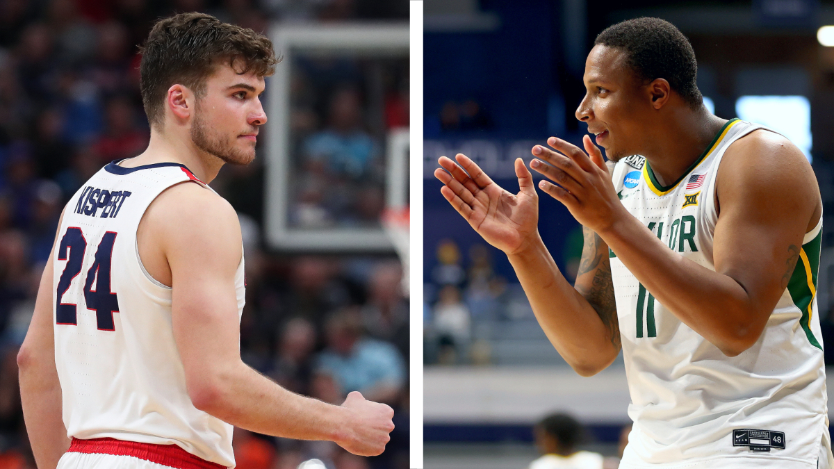 Gonzaga vs. Baylor: The Top 2 NCAA College Basketball Teams Reprise Their Canceled Regular Season Matchup in the NCAA National Championship Game article feature image